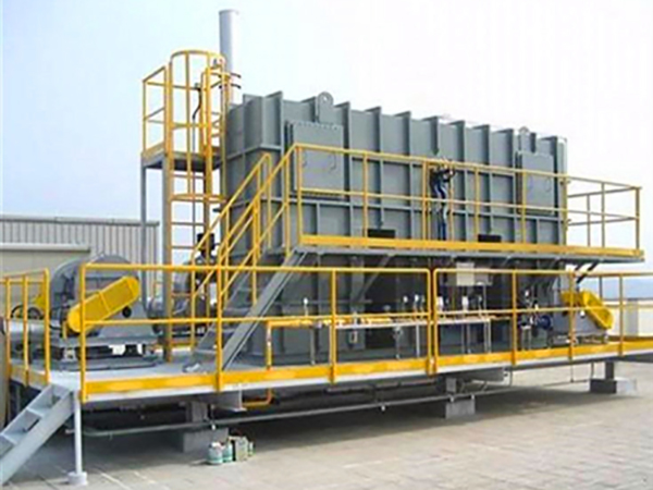 RTO蓄熱式焚燒設(shè)備 RTO蓄熱式焚燒設(shè)備