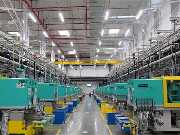 注塑機(jī)煙氣處理辦法