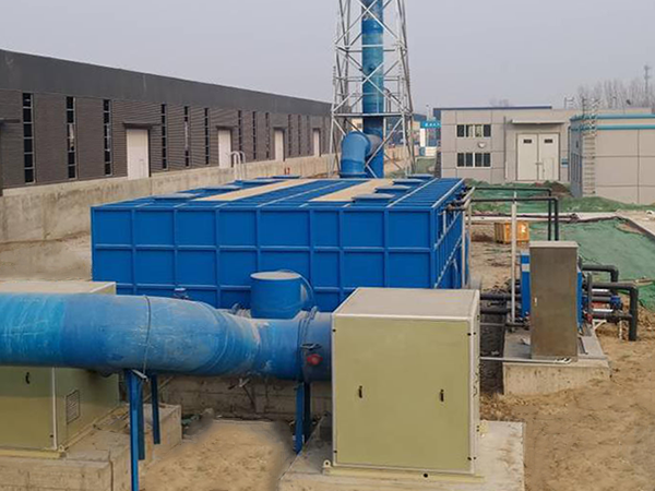 生物濾池除臭設(shè)備 生物濾池除臭設(shè)備